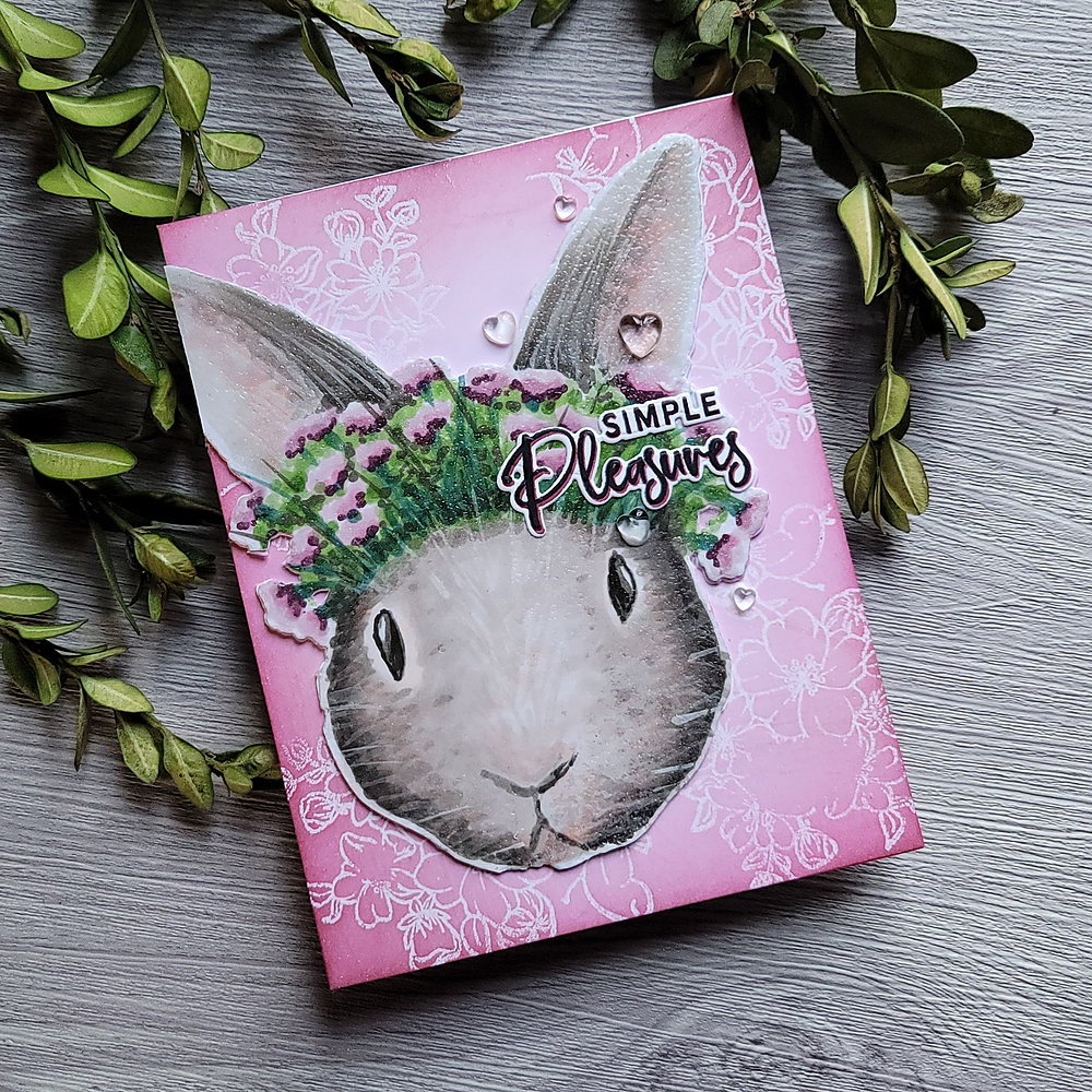 Hello Bunny - Big & Bold Hello Bunny - Big & Bold