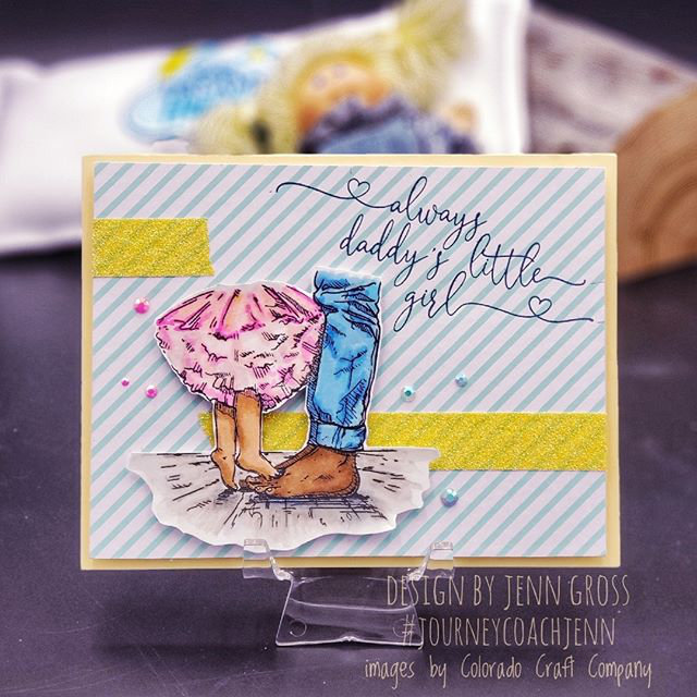 Daddy's Little Girl - Lovely Legs