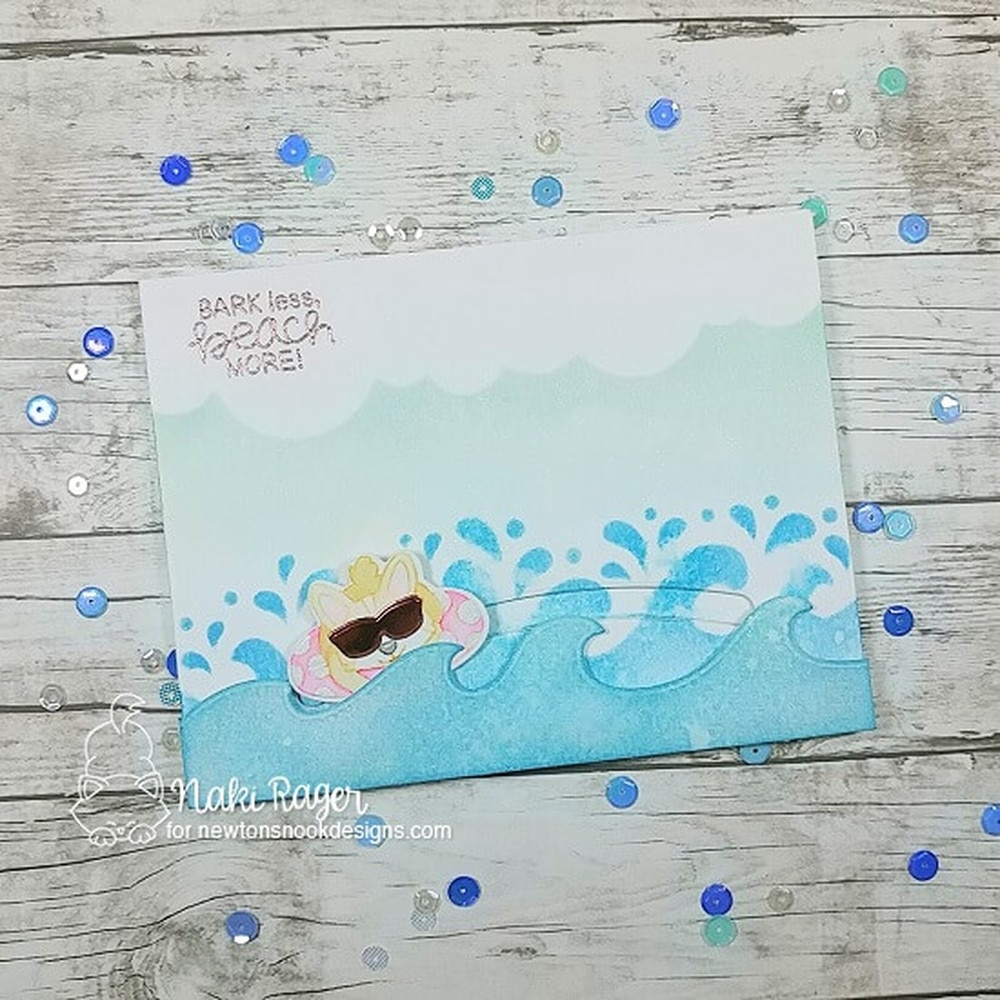 Corgi Beach Corgi Beach