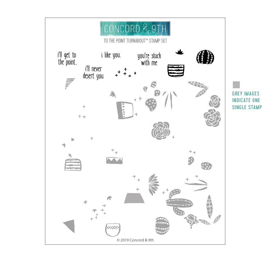 To The Point Turnaboutâ„¢ To The Point Turnaboutâ„¢