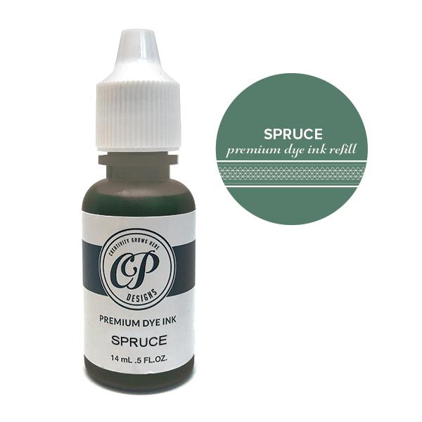 Spruce - Refill Spruce - Refill