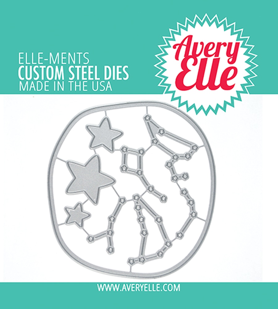 Constellation Scene - Elle-ments