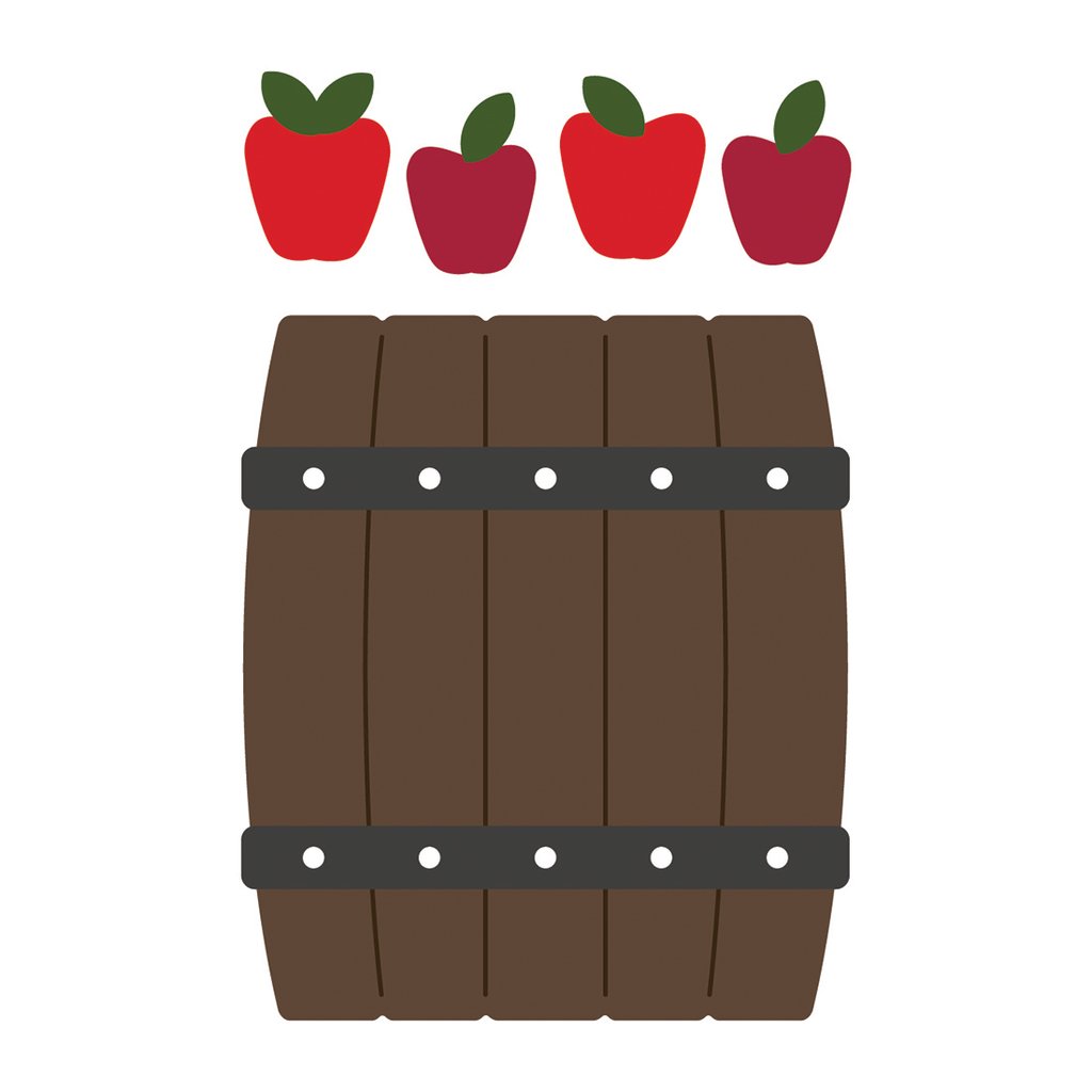 Apple Barrel - Honey Cuts Apple Barrel - Honey Cuts