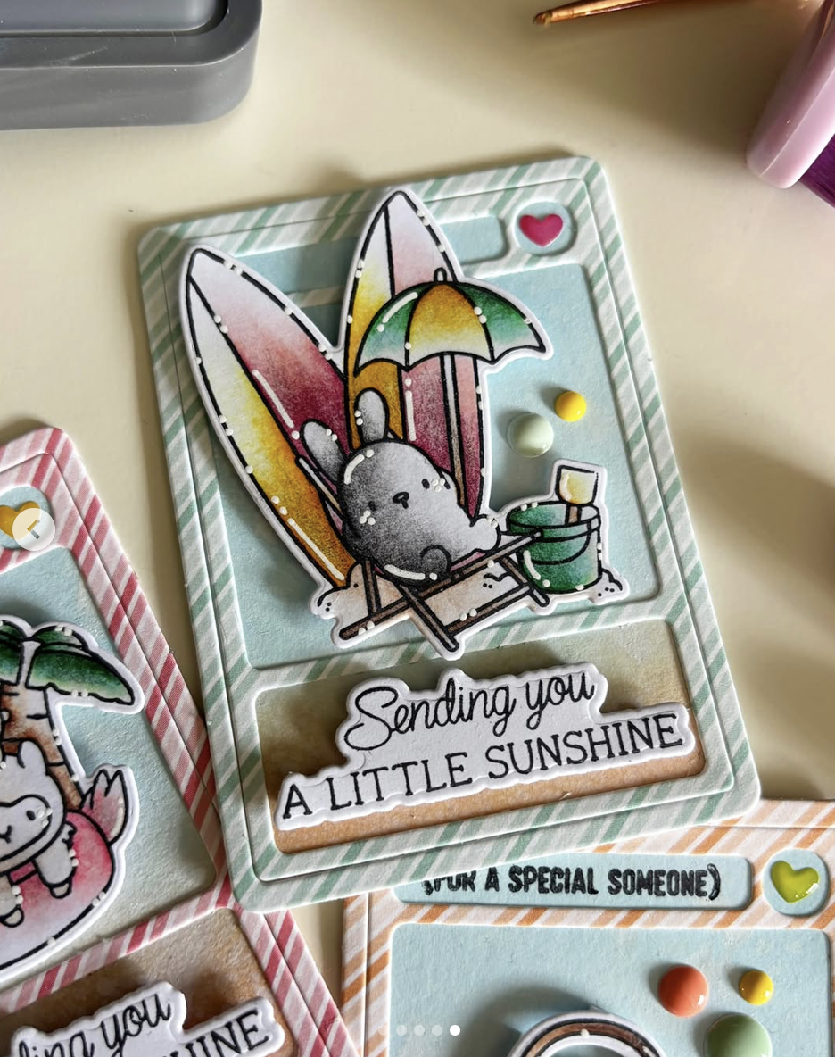 Deliver Summer Vibes Deliver Summer Vibes