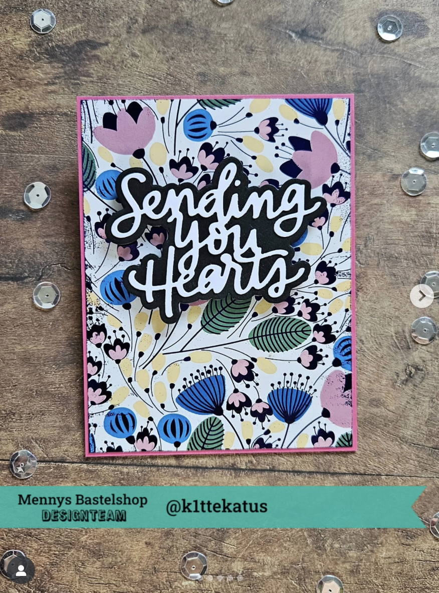 Flowers in the Breeze