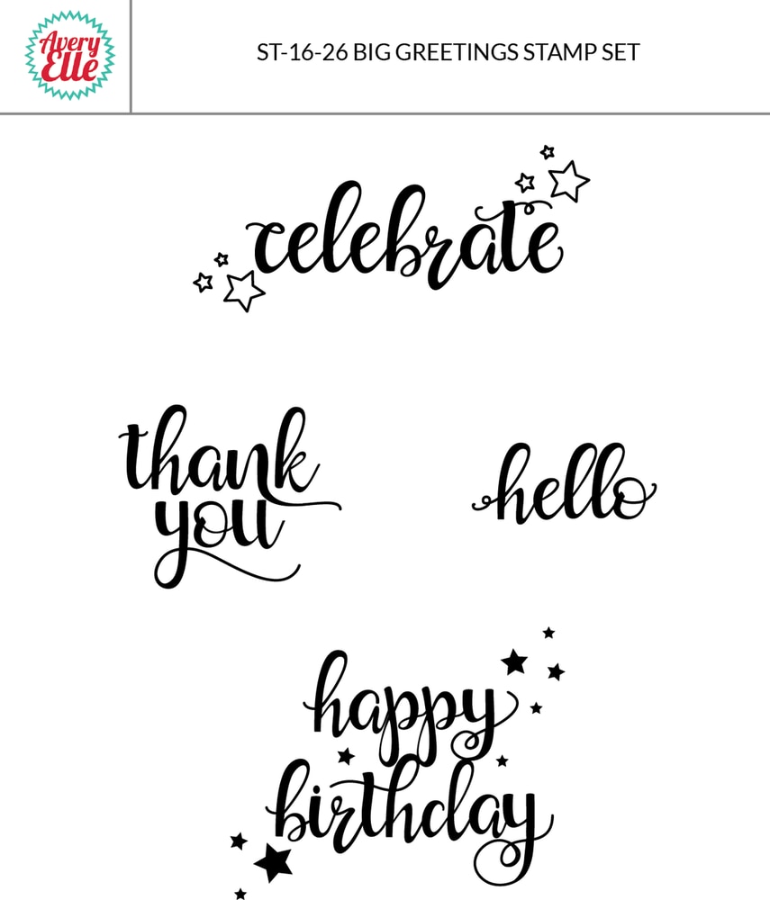 Big Greetings Big Greetings