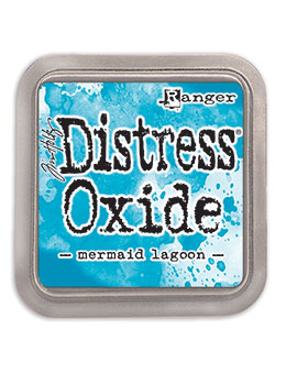 Mermaid Lagoon - Distress OXIDE Ink Pad