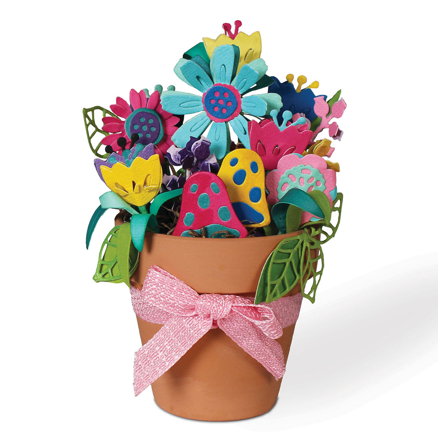 Floral Garden - Die Set Floral Garden - Die Set