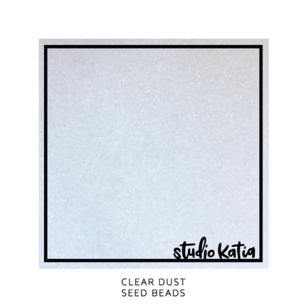 Clear Dust - Studio Katia