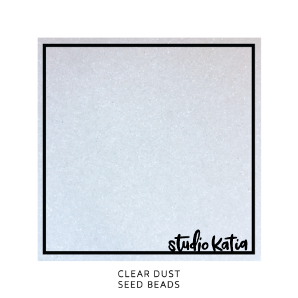Clear Dust - Studio Katia Clear Dust - Studio Katia