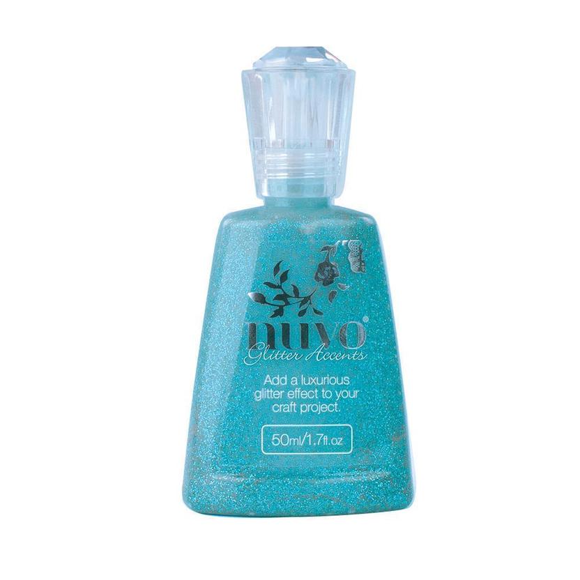 Atlantic Drift - Glitter Accent