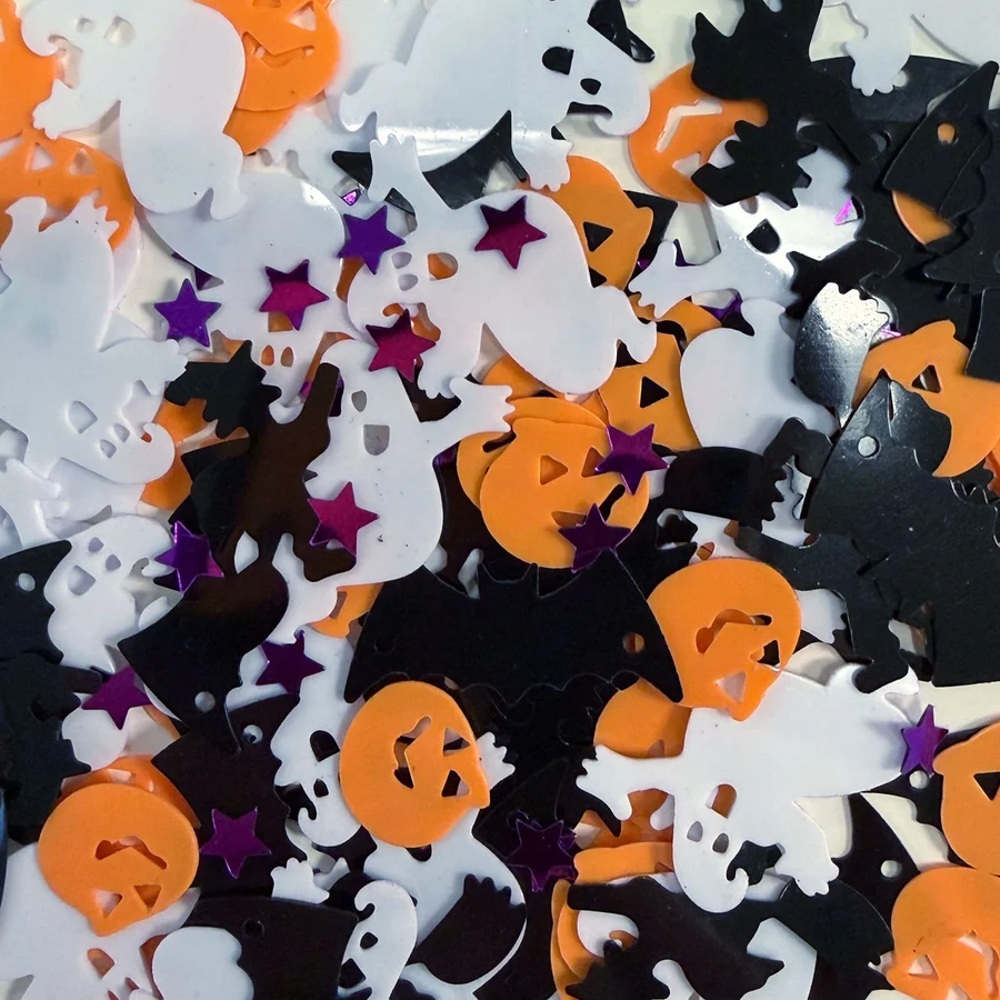 Halloween - Sequin Mix Halloween - Sequin Mix