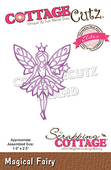 Magical Fairy - Scrapping Cottage