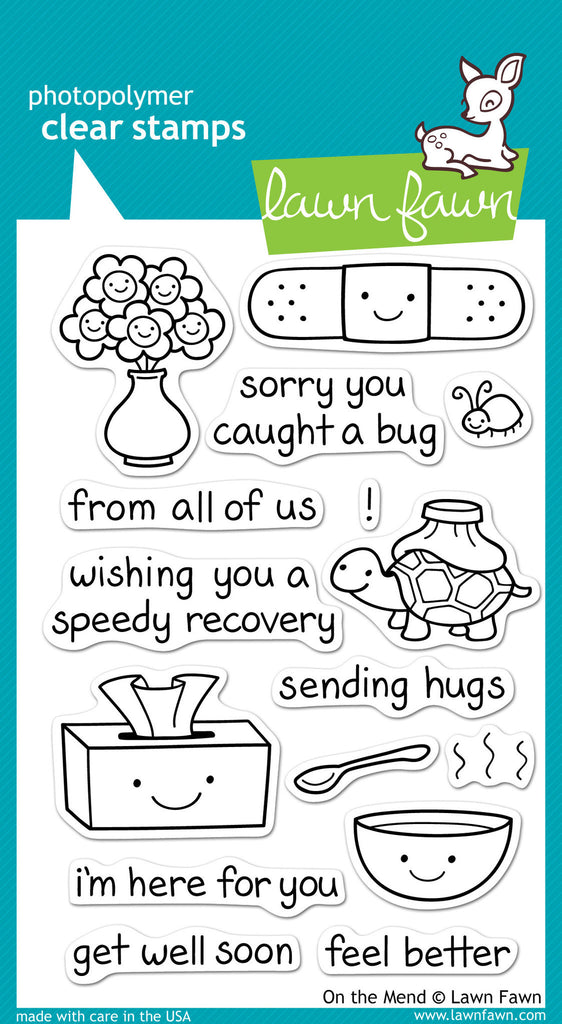 On the Mend On the Mend