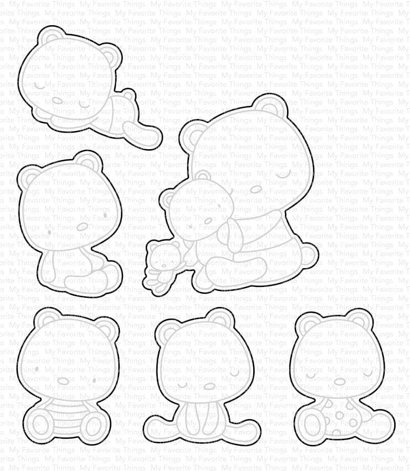 Bear Hugs - Die-namics