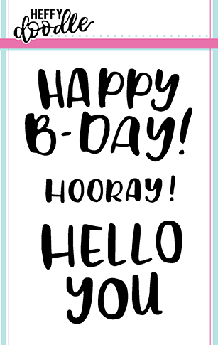 Big Bold Words Big Bold Words