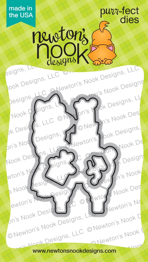 Llama Delivery - Die Set