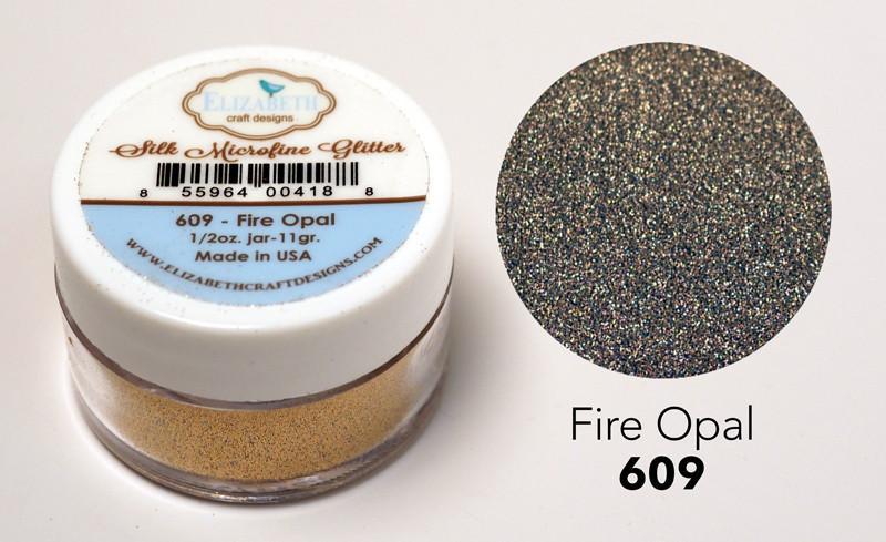 Fire Opal - Silk Microfine Glitter Fire Opal - Silk Microfine Glitter