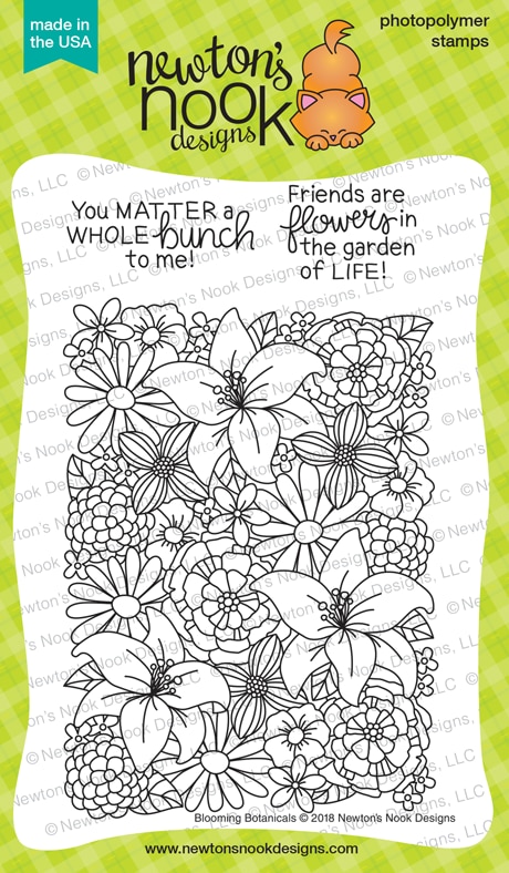 Blooming Botanicals