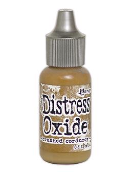 Brushed Corduroy - Distress OXIDE Reinker