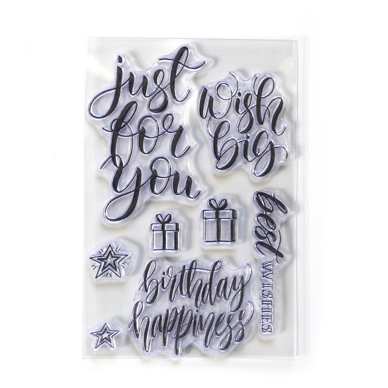 For You - Clear Stamps