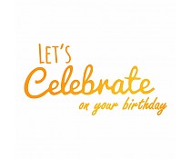 Ultimate Crafts- Let´s Celebrate on your Birthday