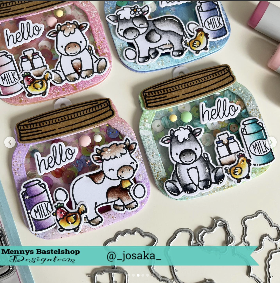 Kühe sind los Kühe sind los