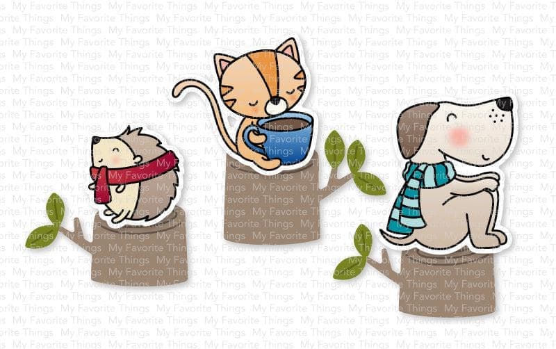 Tree Stumps - Die-namics