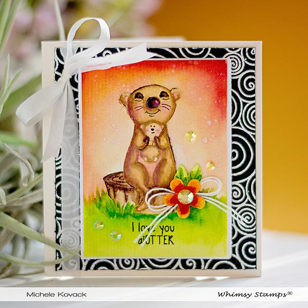 Adorable Otters Adorable Otters