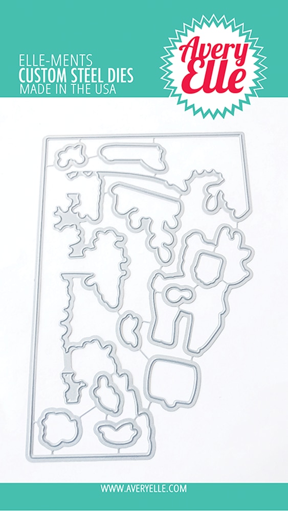 Woodland Scene Builder - Elle-ments