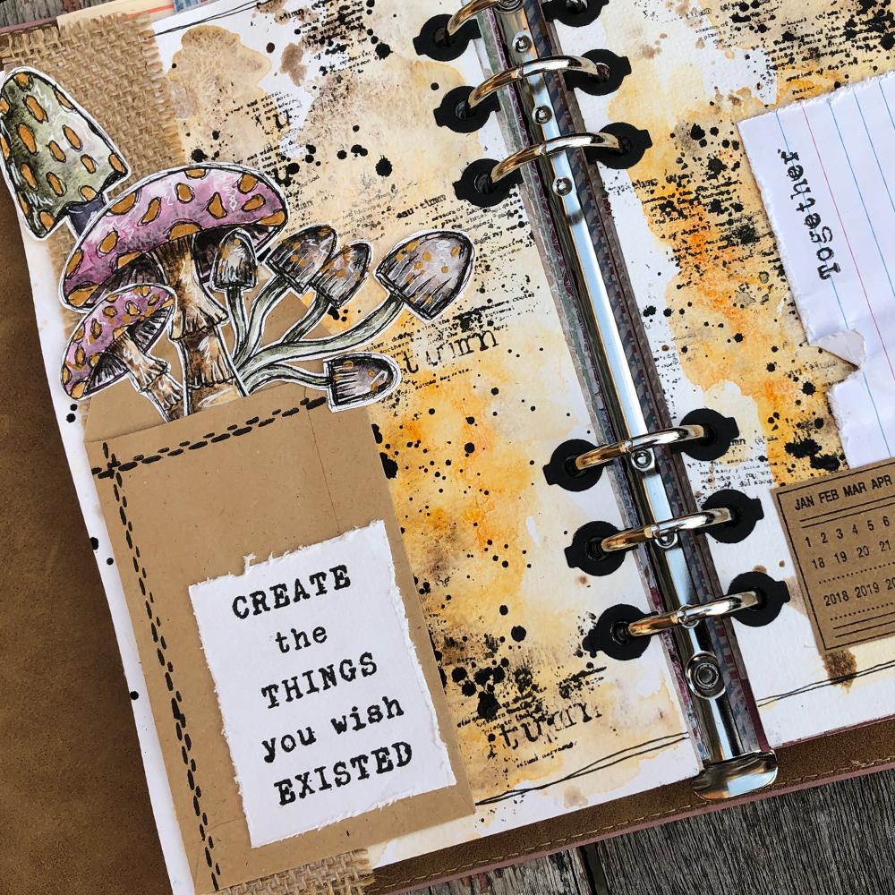 Autumn Surprise - Clear Stamps Autumn Surprise - Clear Stamps