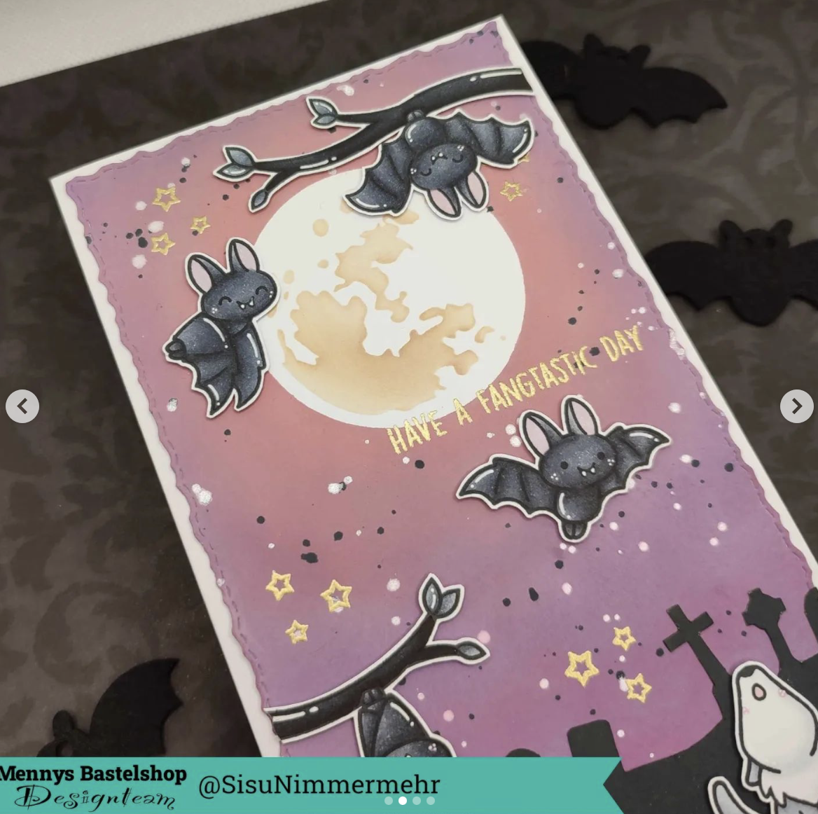 Wild Wolves Stempel Lawn Fawn