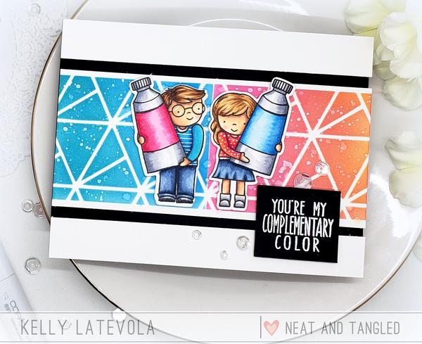 Complementary Colors Complementary Colors