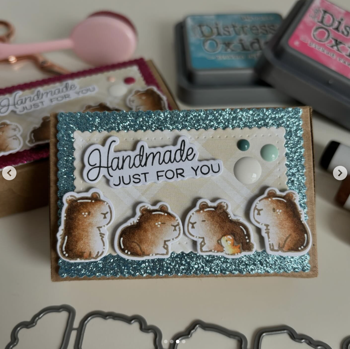 Little Capybara Agenda