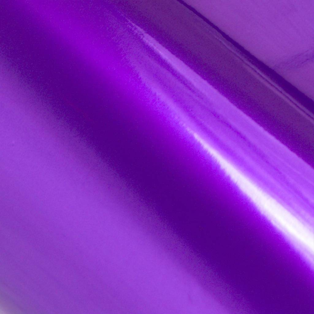Purple Pastel Mirror Finish - Heat Activated Foil