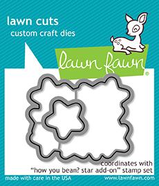 How you Bean? Star Add-On - Lawn Cuts How you Bean? Star Add-On - Lawn Cuts