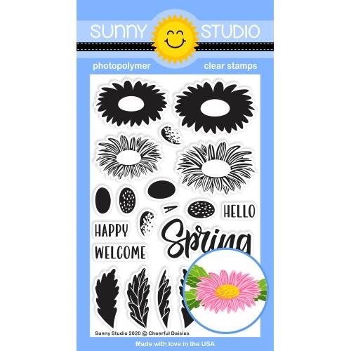 Cheerful Daisies