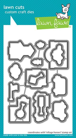 Village Heroes - lawn cuts