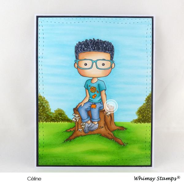 Polka Dot Pals Leland