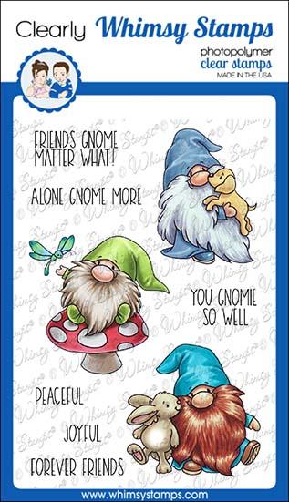 Gnome Friends