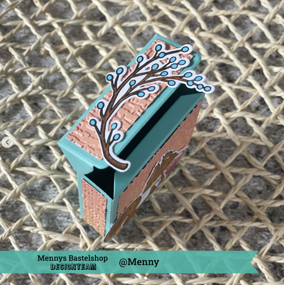 Scatolina Per Te - Mit Workshop Scatolina Per Te - Mit Workshop