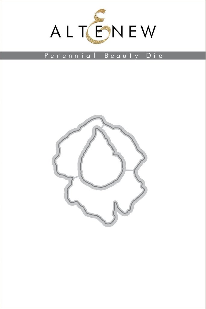 Perennial Beauty - Die Set
