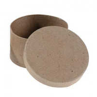 Pappmaché Dose Pappmaché Dose