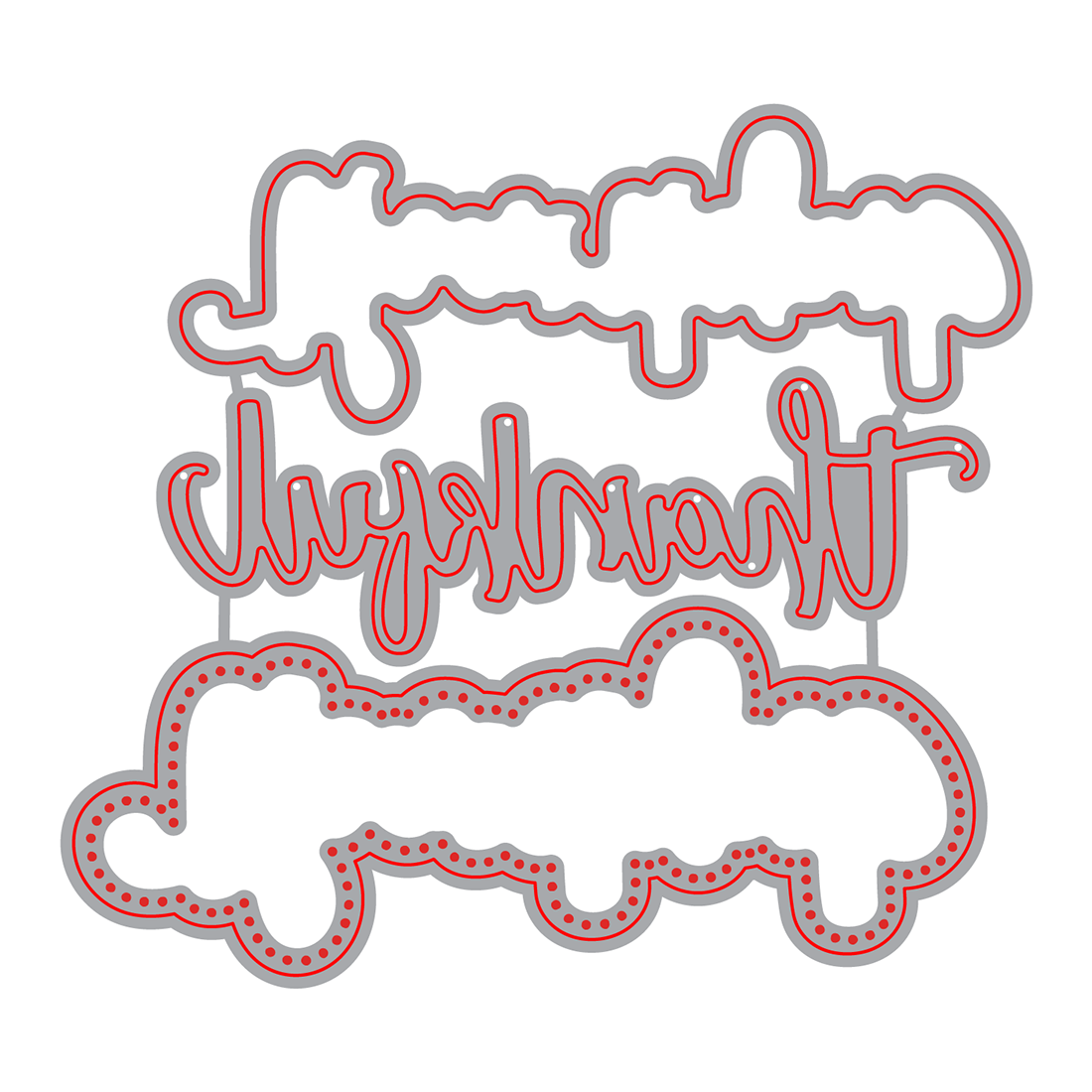 Thankful - Honey Cuts