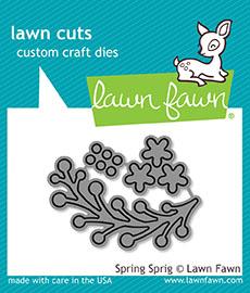 Spring Sprig - Lawn Cuts Spring Sprig - Lawn Cuts