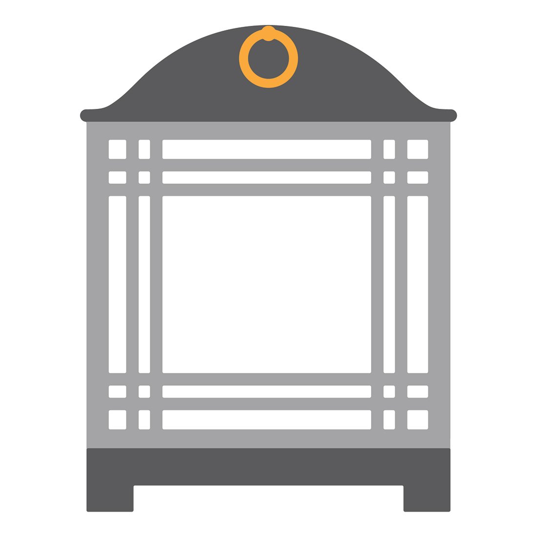 Lantern Builder A2 - Honey Cuts