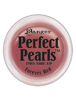 Forever Red - Perfect Pearls Pigment