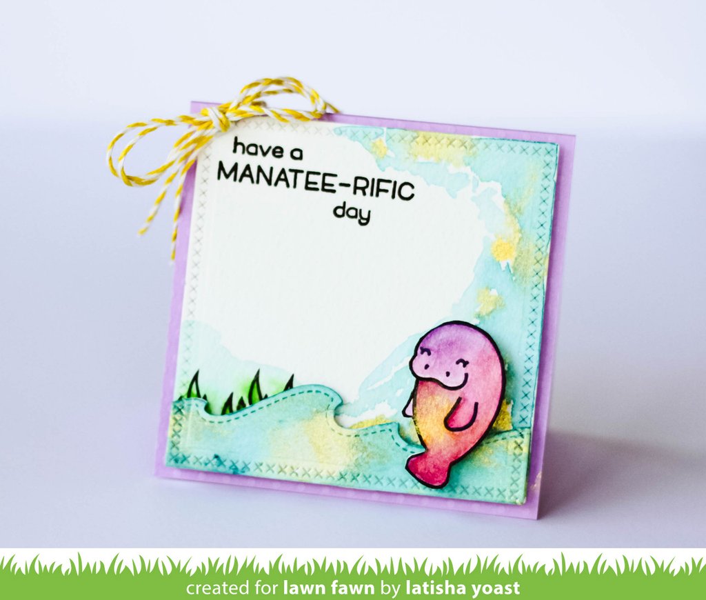 Manatee-rific
