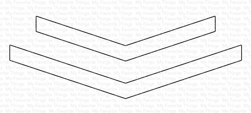 Chevron Stripes - Die-namics