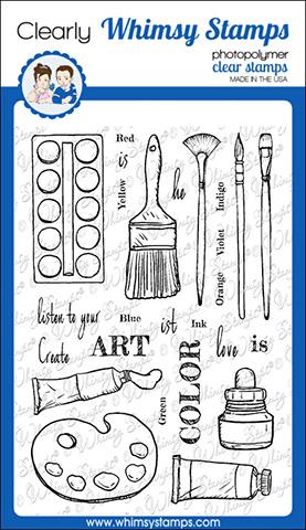 Artist Toolkit